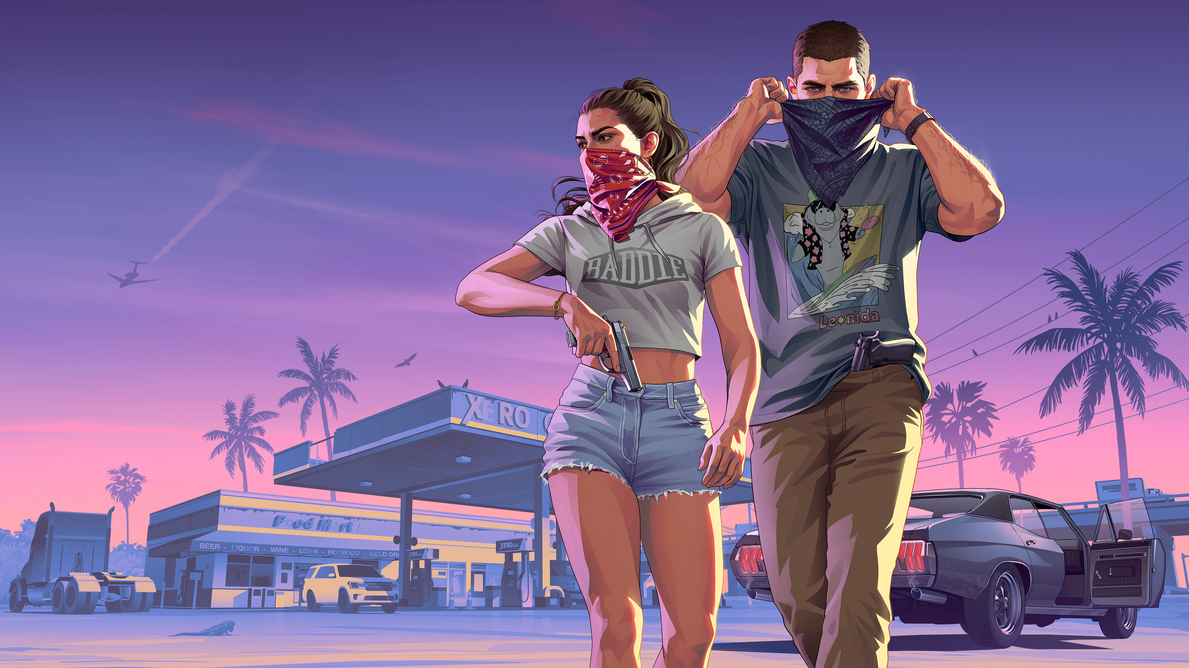 GTA VI Banner